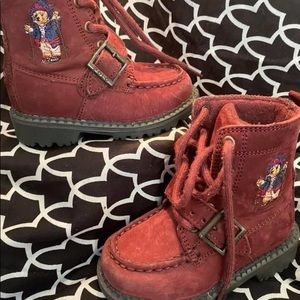 Toddler Boy Boots